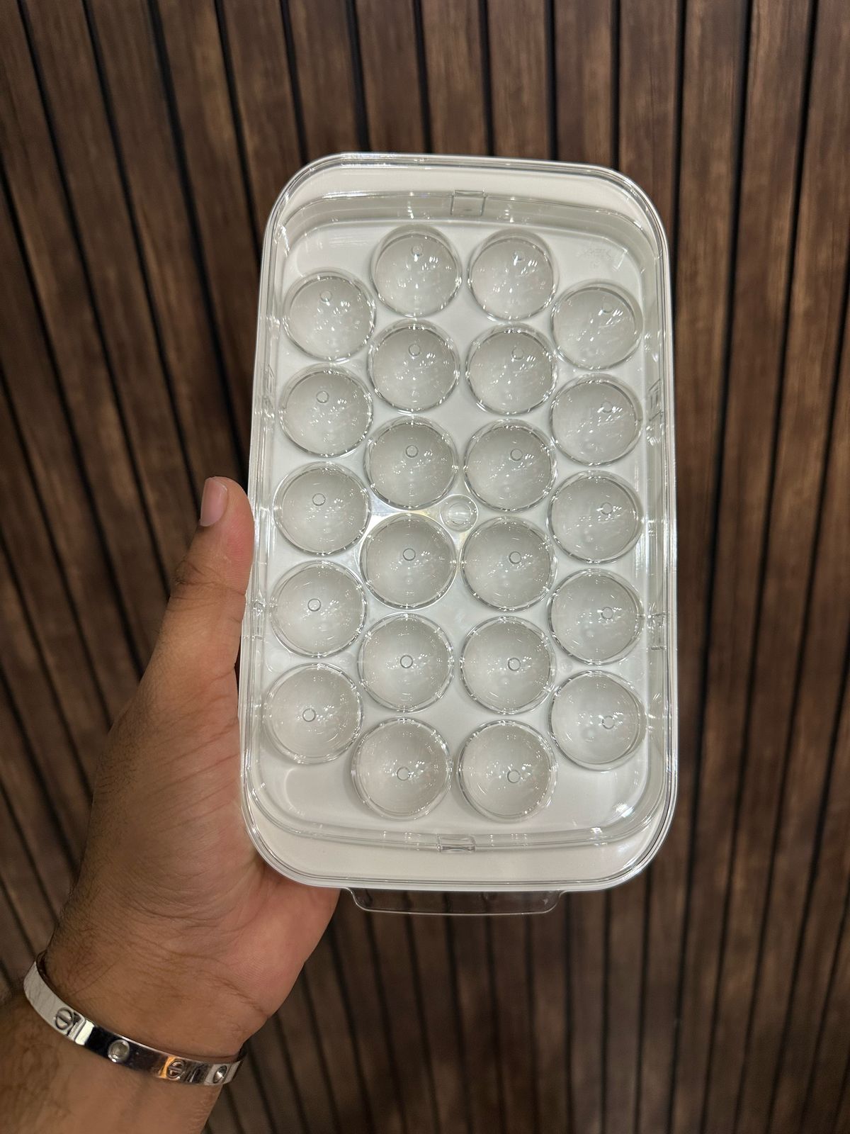 Round Ice Cube Tray, Ice Ball Tray With Lid, Ice Storage Spherical Ice Tray, Ice Cube Storage Box Round Ice Cube Tray, Ice Ball Tray With Lid, Ice Storage Spherical Ice Tray, Ice Cube Storage Box